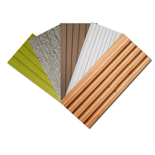 金属雕花板与长城板 新型快装环保墙体材料的革新与应用